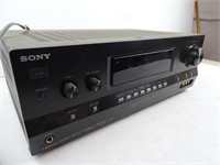 Sony - STR-DH800 HDMI Receiver - Powers On -