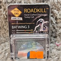 Roadkill Batwing 3 Retail $12.99