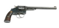 Lot: 285 - S&W 3rd Model Ladysmith - .22 RF - rev