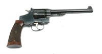 Lot: 286 - S&W 22/32 Hand Ejector - .22 LR - rev
