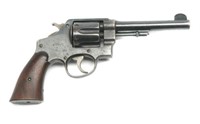 Lot: 280 - S&W U.S. Army Model 1917 - .45 ACP