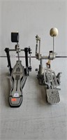 1 MAPEX & 1 Rogers Bass Drum Pedal
