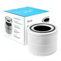 $30  Levoit Replacement Filter for VortexAir