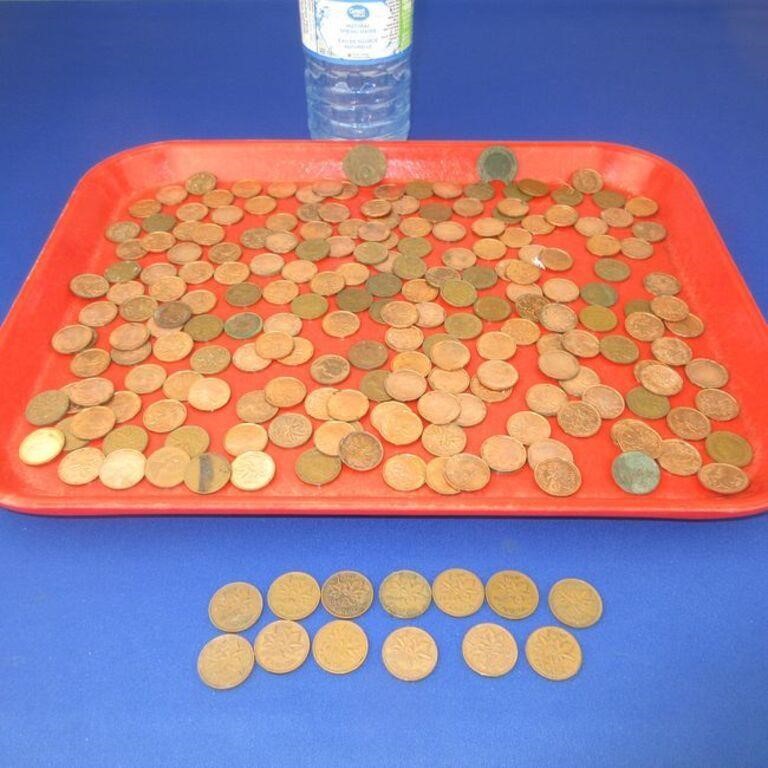 One Cent Coins: Interesting Pennies
