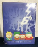 South Park Complete 6th Season DVD Set