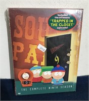South Park Complete 9th Season DVD Set