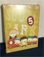 South Park Complete 5th Season DVD Set
