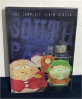 South Park Complete 10th Season DVD Set