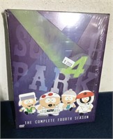 South Park Complete 4th Season DVD Set