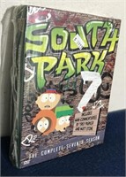 South Park Complete 7th Season DVD Set