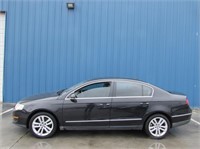 2008 Volkswagen PASSAT