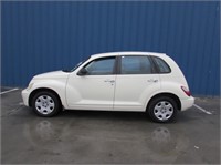 2008 Chrysler PT CRUISER