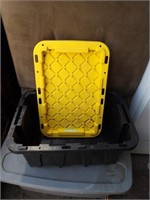 Tough Tote with Lid