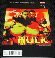 TOTALLY AWESOME HULK #1 -2016  Variant