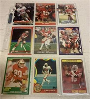 Jerry Rice cards