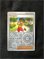 Pokemon Card  YOUNGSTER
