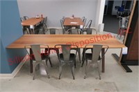 Lunch Room Tables