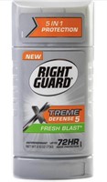 RIGHT GUARD XTREME INVISIBLE SOLID