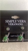 Vera Wang Ear Floater Earrings