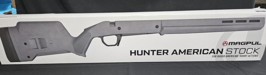 Magpul Hunter American Stock for Rugar American