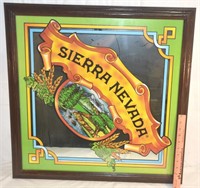 SIERRA NEVADA COLLECTOR MIRROR ! -CSE-BK