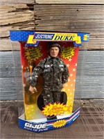 1992 GI JOE Electronic Duke Battle Command SEALED