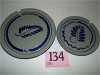 STRASSBURG PLATE