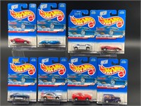 Hot Wheels 2000 First Editions Diecast Set #3