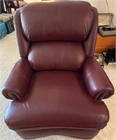 71 - HANCOCK & MOORE RECLINER