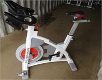 Schwinn Carbon Blue Spin Bike