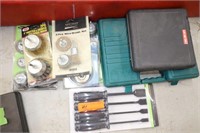 Misc Tools, Wire Brushes, Sockets