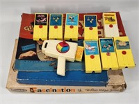 FISHER PRICE, FASCINATION, DEMOCRACY GAMES