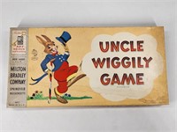VINTAGE UNCLE WIGGILY BOARD GAME