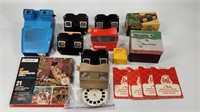 ASSORTED LOT OF VINTAGE VIEW MASTERS