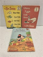 Lot of 3 children's books