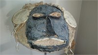 Old Tribal Mask