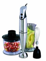 Open Box Oster Hand Blender with Accessories, Stai