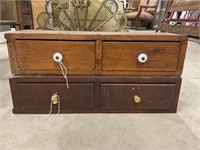 Antique Drawers