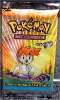 Wizards of the Coast Pokemon Gym Heroes Cards