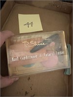 P-SHINE Japanese Manicure Professional Nail Set