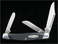 NIB Vintage Buck Pocket Knife USA 3.5"