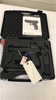 663 - 21D - Walther Q5 Match 9mm Pistol Handgun