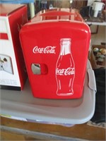 14 cu ft thermoelectric cooler- Coca- Cola