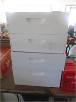 4 Beehive boxes
