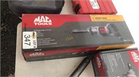 Unused Mag Tools 1" Square Drive Air Impact