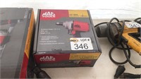 Unused Mag Tool Air Impact Wrench