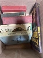 Vintage Book Lot