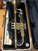 Bach Trumpet w/Case-few ding marks see pics