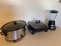 3 Kitchen Appliances