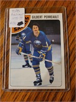 78-79 Topps Gilbert Perreault